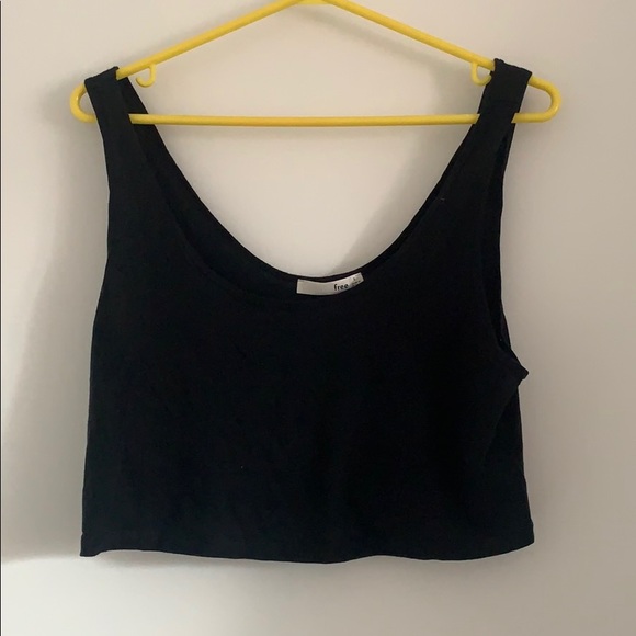 Wilfred Tops - Cropped tank top